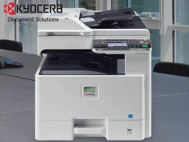 Kyocera ECOSYS FS C8520MFP